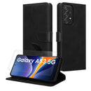 kwmobile PU Faux Leather Case Compatible with Samsung Galaxy Xcover Pro