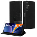 kwmobile PU Faux Leather Case Compatible with Samsung Galaxy Xcover Pro