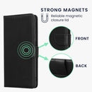 kwmobile PU Faux Leather Case Compatible with Samsung Galaxy Xcover Pro