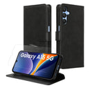 kwmobile PU Faux Leather Case Compatible with Samsung Galaxy Xcover Pro