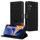 kwmobile PU Faux Leather Case Compatible with Samsung Galaxy Xcover Pro