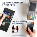 kwmobile PU Faux Leather Case Compatible with Samsung Galaxy Xcover Pro