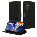 kwmobile PU Faux Leather Case Compatible with Samsung Galaxy Xcover Pro