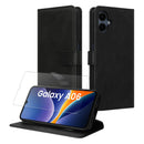 kwmobile PU Faux Leather Case Compatible with Samsung Galaxy Xcover Pro