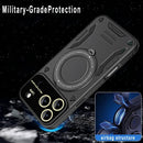 Large Window MagSafe Holder Phone Case