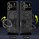 Large Window MagSafe Holder Phone Case