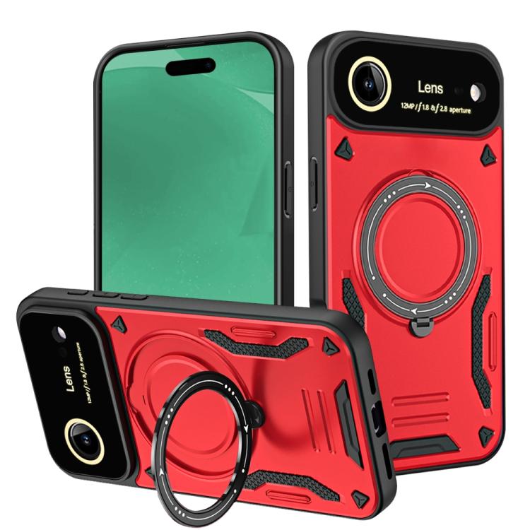 Large Window MagSafe Holder Phone Case