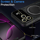 Large Window MagSafe Holder Phone Case