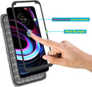 LG V60 ThinQ Heavy Duty Protection Shockproof Case