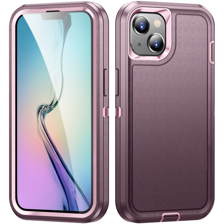 Life Waterproof Rugged Phone Case, For iPhone 15 Pro Max, For iPhone 15 Pro, For iPhone 15 Plus, For iPhone 15