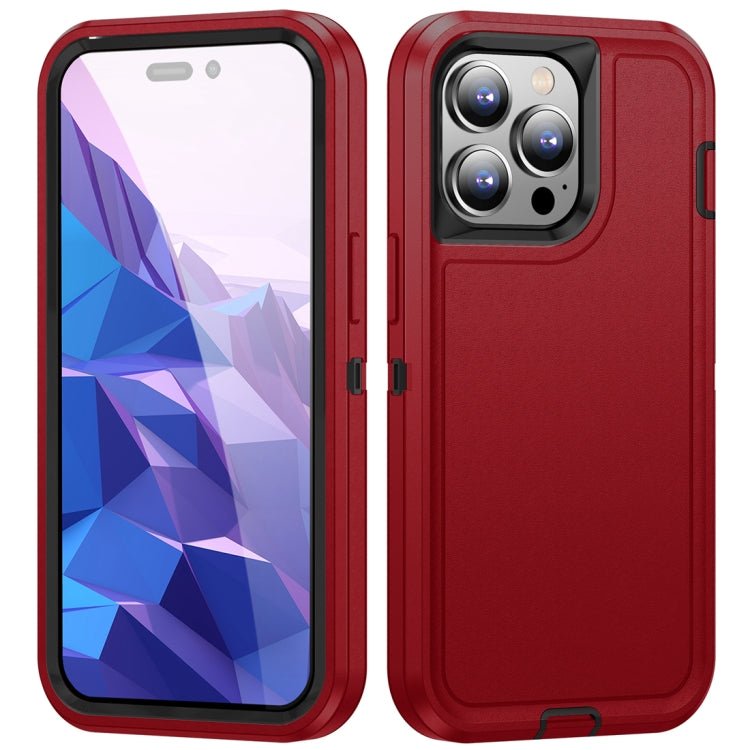 Life Waterproof Rugged Phone Case, For iPhone 15 Pro Max, For iPhone 15 Pro, For iPhone 15 Plus, For iPhone 15