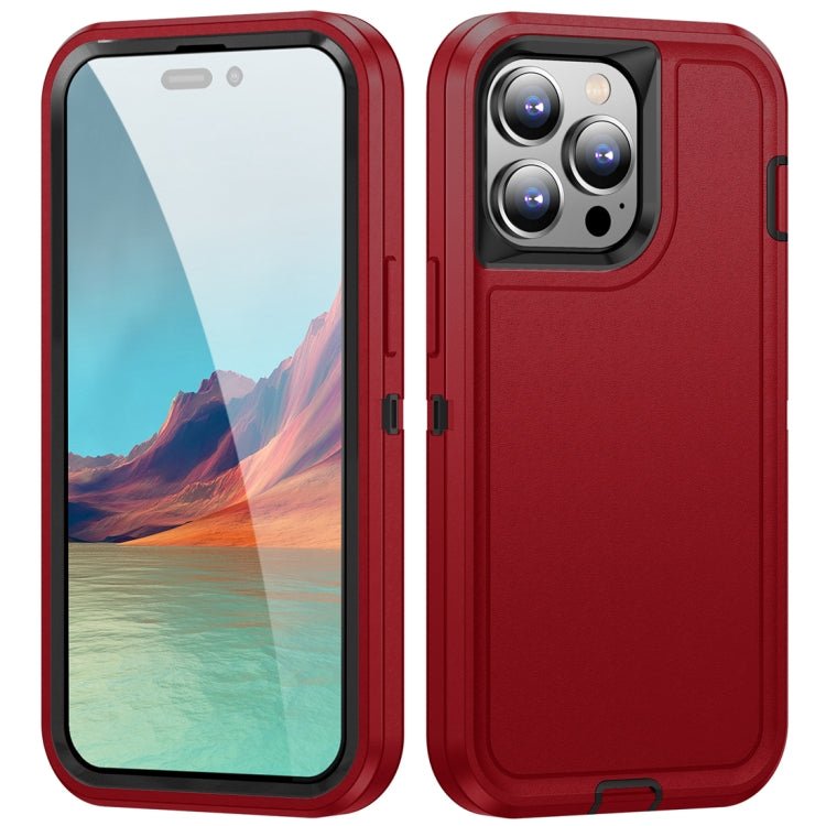 Life Waterproof Rugged Phone Case, For iPhone 15 Pro Max, For iPhone 15 Pro, For iPhone 15 Plus, For iPhone 15
