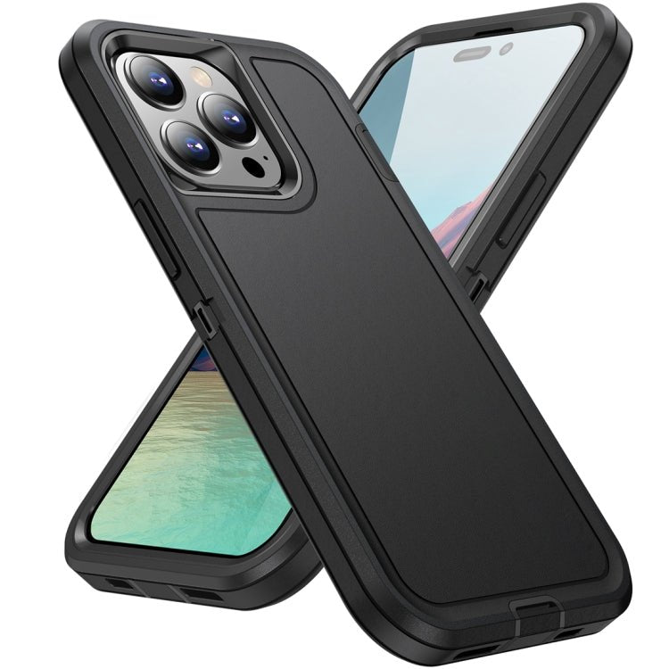 Life Waterproof Rugged Phone Case, For iPhone 15 Pro Max, For iPhone 15 Pro, For iPhone 15 Plus, For iPhone 15