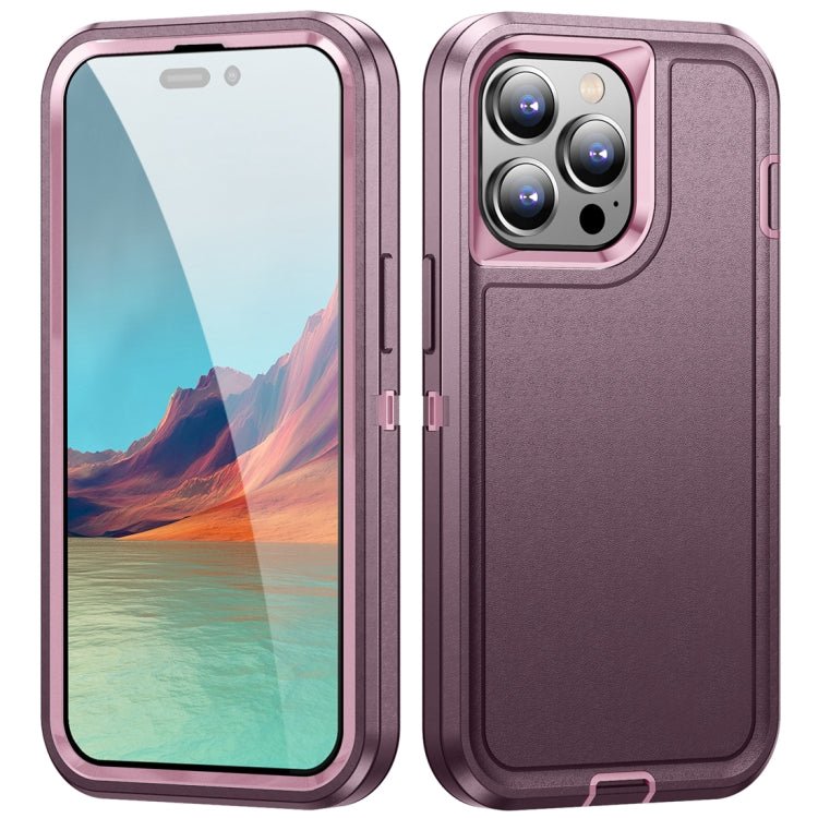 Life Waterproof Rugged Phone Case, For iPhone 15 Pro Max, For iPhone 15 Pro, For iPhone 15 Plus, For iPhone 15