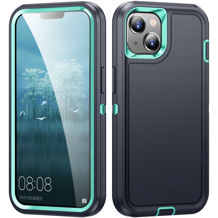 Life Waterproof Rugged Phone Case, For iPhone 15 Pro Max, For iPhone 15 Pro, For iPhone 15 Plus, For iPhone 15