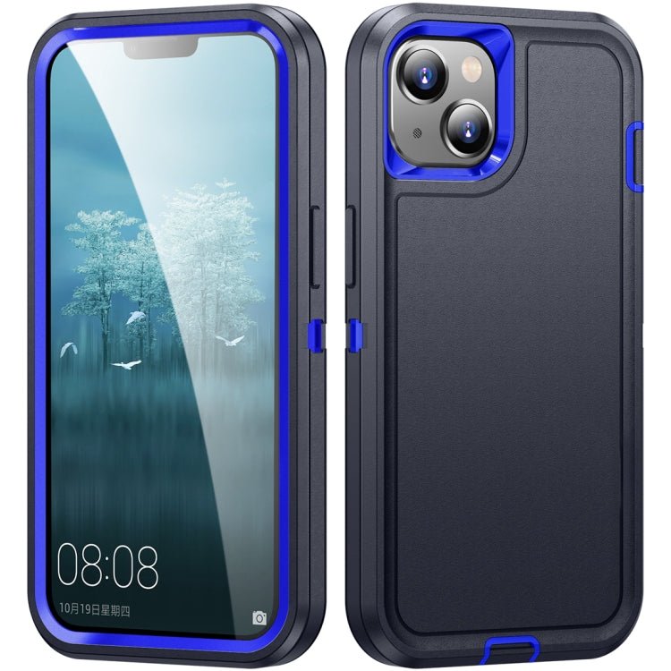 Life Waterproof Rugged Phone Case, For iPhone 15 Pro Max, For iPhone 15 Pro, For iPhone 15 Plus, For iPhone 15