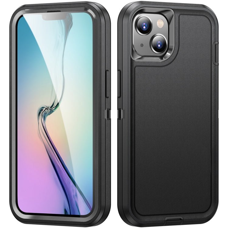 Life Waterproof Rugged Phone Case, For iPhone 15 Pro Max, For iPhone 15 Pro, For iPhone 15 Plus, For iPhone 15