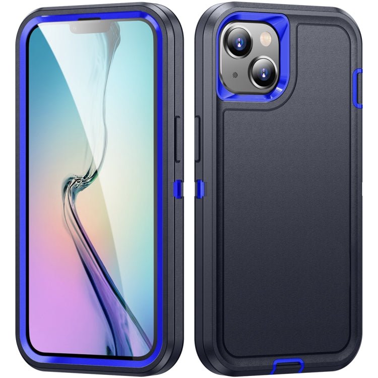 Life Waterproof Rugged Phone Case, For iPhone 15 Pro Max, For iPhone 15 Pro, For iPhone 15 Plus, For iPhone 15