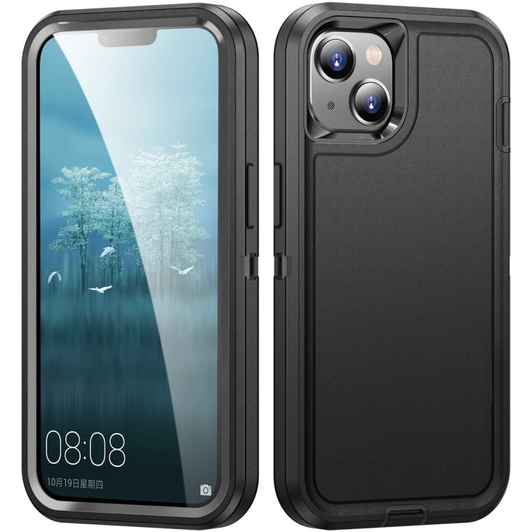 Life Waterproof Rugged Phone Case, For iPhone 15 Pro Max, For iPhone 15 Pro, For iPhone 15 Plus, For iPhone 15