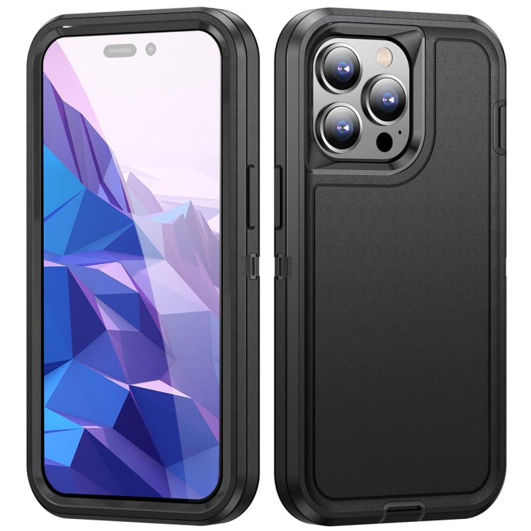 Life Waterproof Rugged Phone Case, For iPhone 15 Pro Max, For iPhone 15 Pro, For iPhone 15 Plus, For iPhone 15