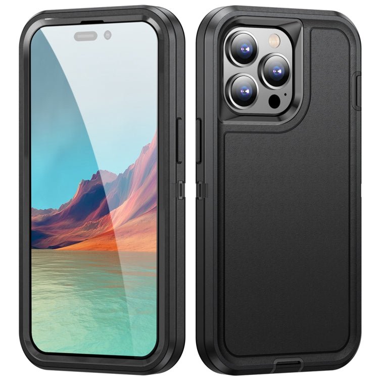 Life Waterproof Rugged Phone Case, For iPhone 15 Pro Max, For iPhone 15 Pro, For iPhone 15 Plus, For iPhone 15