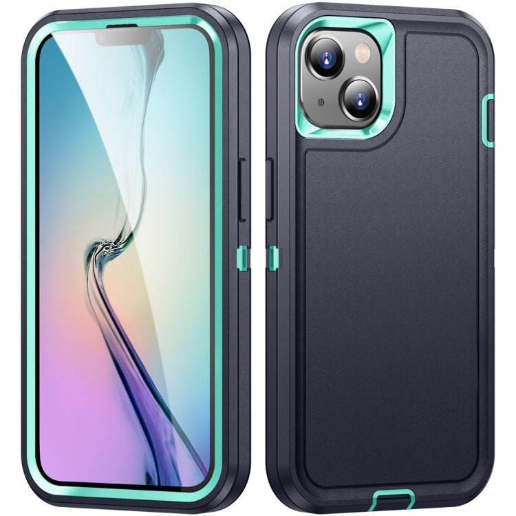 Life Waterproof Rugged Phone Case, For iPhone 15 Pro Max, For iPhone 15 Pro, For iPhone 15 Plus, For iPhone 15