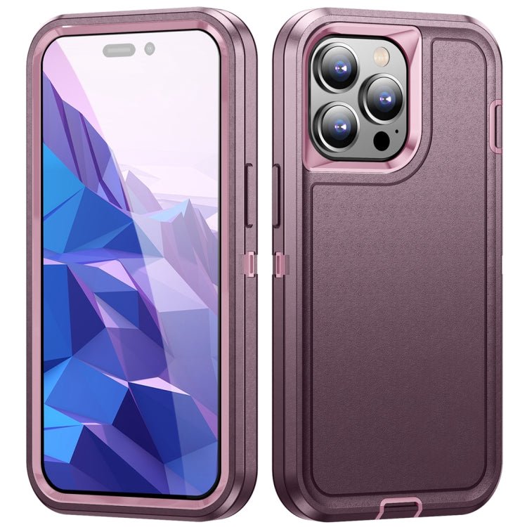 Life Waterproof Rugged Phone Case, For iPhone 15 Pro Max, For iPhone 15 Pro, For iPhone 15 Plus, For iPhone 15