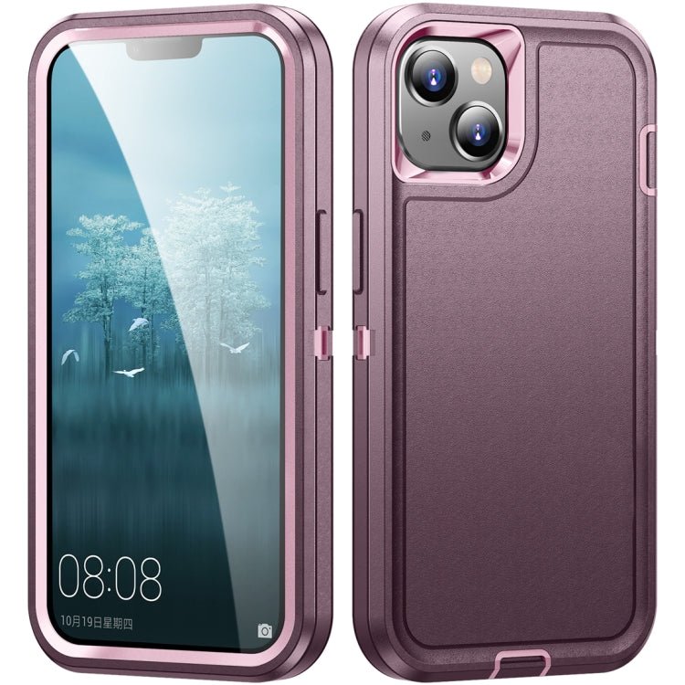 Life Waterproof Rugged Phone Case, For iPhone 15 Pro Max, For iPhone 15 Pro, For iPhone 15 Plus, For iPhone 15