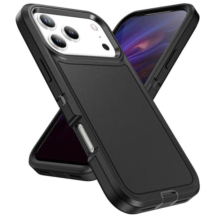 Gorilla Cases Military Grade iPhone 17 Waterproof Cases
