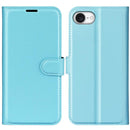 Litchi Texture Horizontal Flip Leather Phone Case with Holder