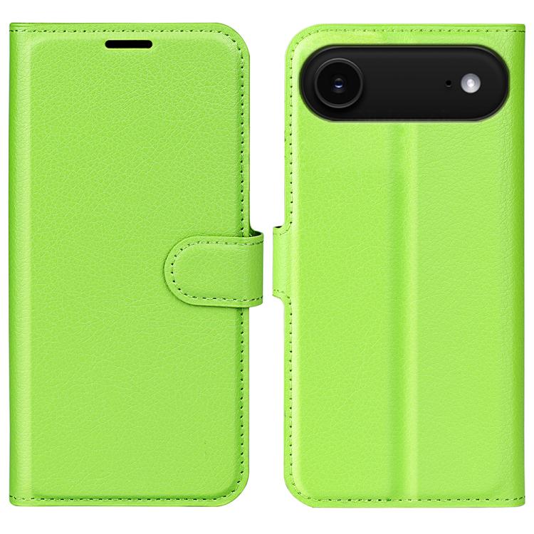 Litchi Texture Horizontal Flip Leather Phone Case with Holder