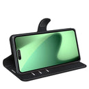 Litchi Texture Horizontal Flip Leather Phone Case with Holder