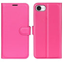 Litchi Texture Horizontal Flip Leather Phone Case with Holder