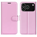 Litchi Texture Horizontal Flip Leather Phone Case with Holder