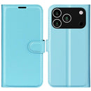 Litchi Texture Horizontal Flip Leather Phone Case with Holder