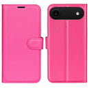Litchi Texture Horizontal Flip Leather Phone Case with Holder