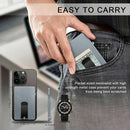 Magnetic Card Wallet Holder for iPhone with MagSafe Compatibility