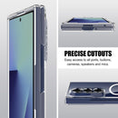 Galaxy Z Fold 7 with Privacy Screen Protector [Compatible with Magsafe],