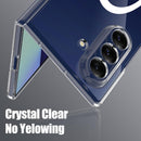 Galaxy Z Fold 7 with Privacy Screen Protector [Compatible with Magsafe],