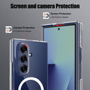 Galaxy Z Fold 7 with Privacy Screen Protector [Compatible with Magsafe],