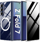 Galaxy Z Fold 7 with Privacy Screen Protector [Compatible with Magsafe],