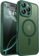 Magnetic Compatible with Iphone 16 Pro Case, Upgraded