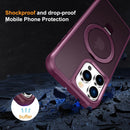 Magnetic Compatible with Iphone 16 Pro Case with Stand