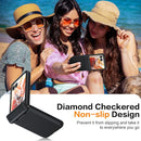 Magnetic for Samsung Galaxy Z Flip 7 Case with [Built - In Screen Protector & Hinge Protection]