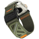 Magnetic Nylon Loop 49mm Adjustable Watch Band