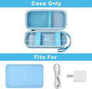 Magnetic Power Bank Case – Hard Shell Travel Storage