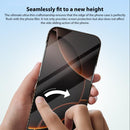 Metal Frame Nanofiber MagSafe Magnetic Phone Case