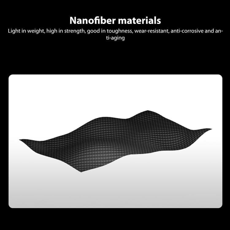 Metal Frame Nanofiber MagSafe Magnetic Phone Case