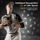 Military Smart Watches for Men (Answer/Make Call), 100M Waterproof Rugged Smart Watch for Android Phones