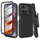 Moto G Power 5G 2026 Holster Case